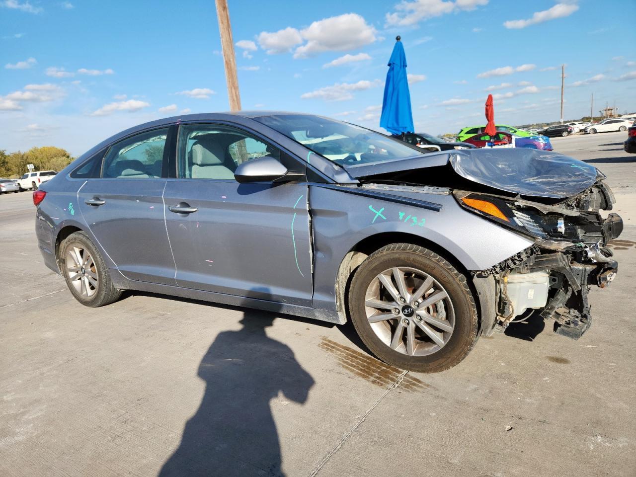 2016 HYUNDAI SONATA
