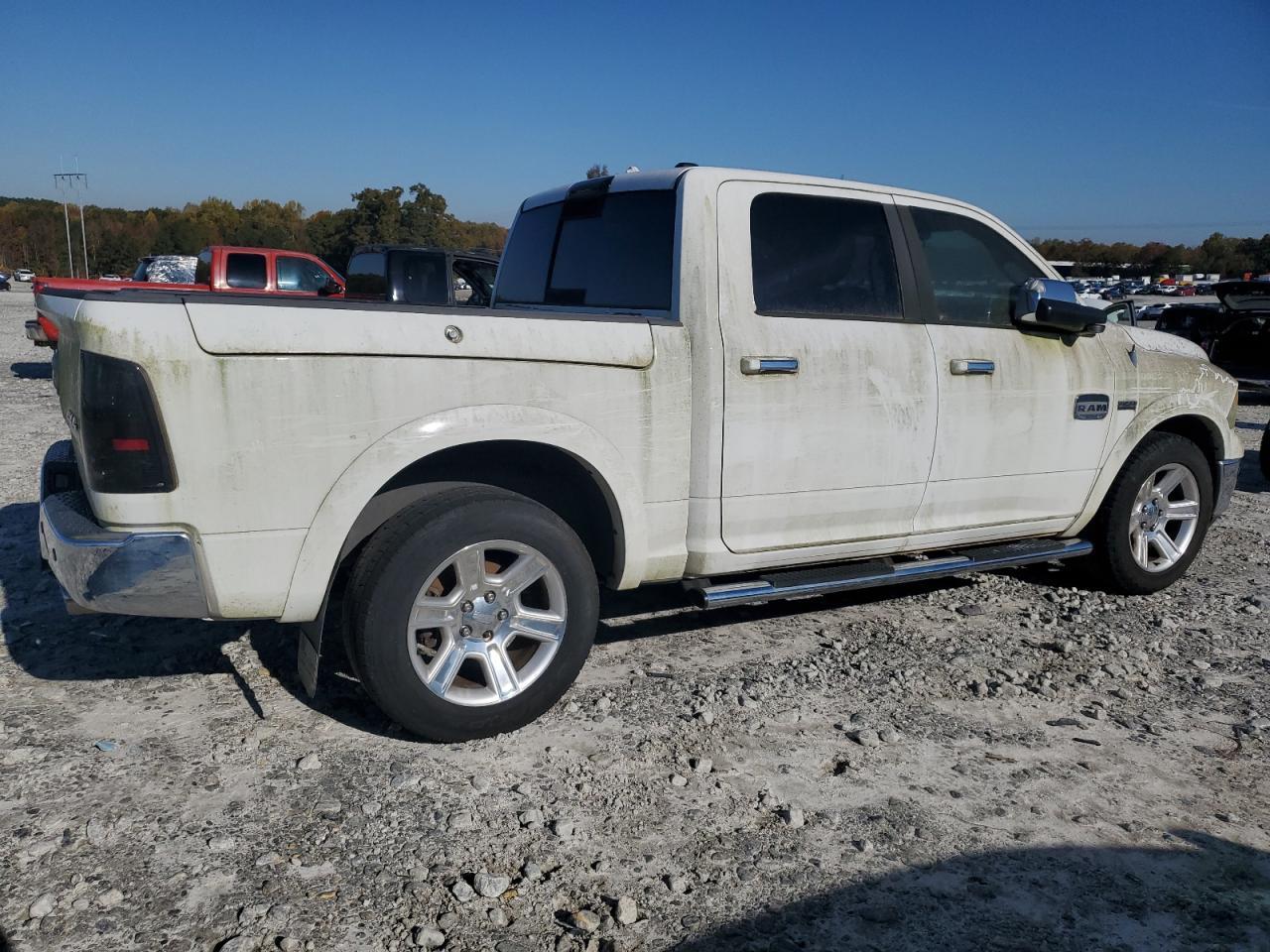 2012 DODGE RAM 1500
