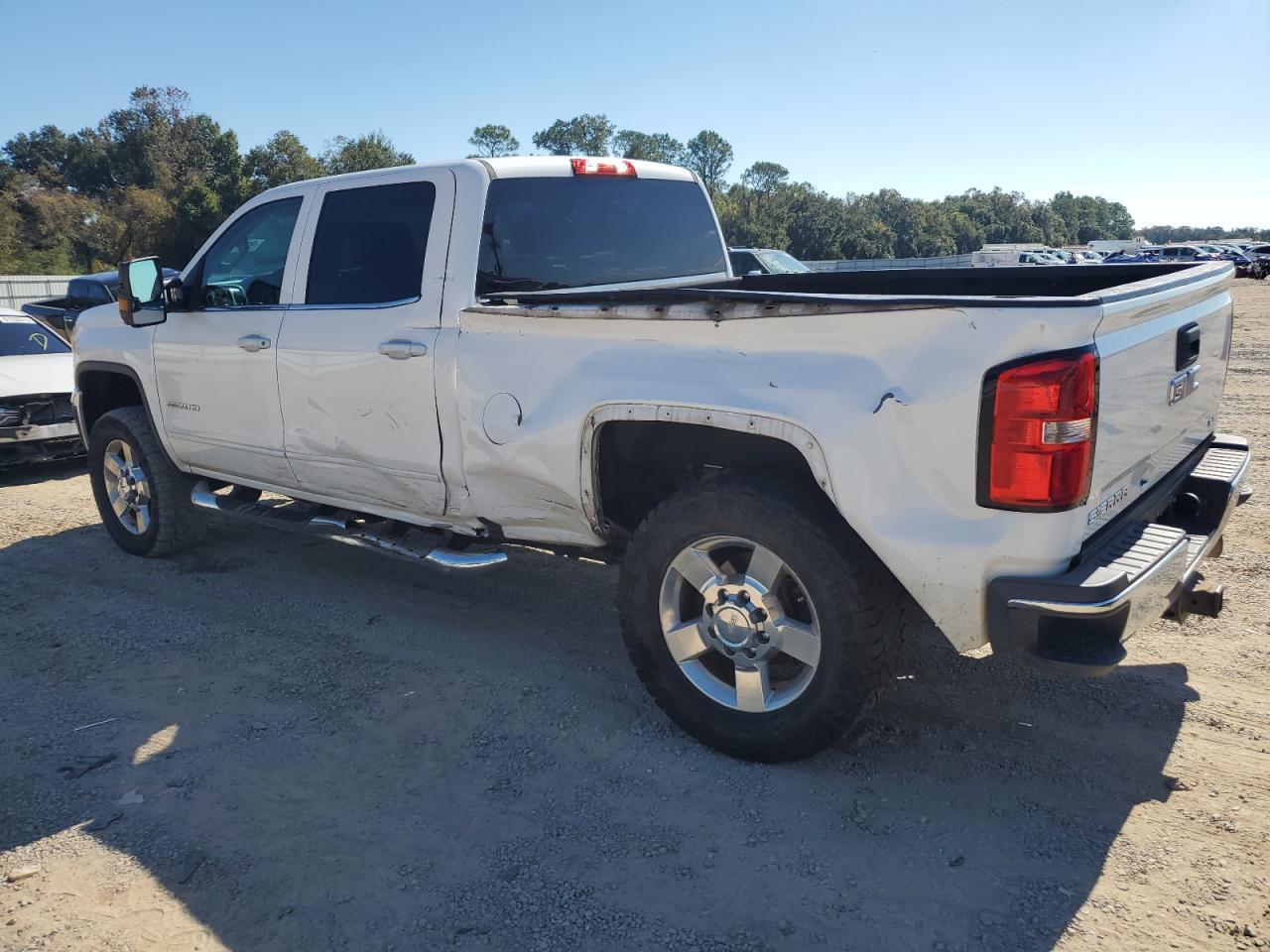 2016 GMC Sierra