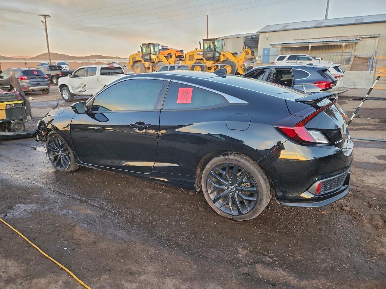 2020 HONDA CIVIC