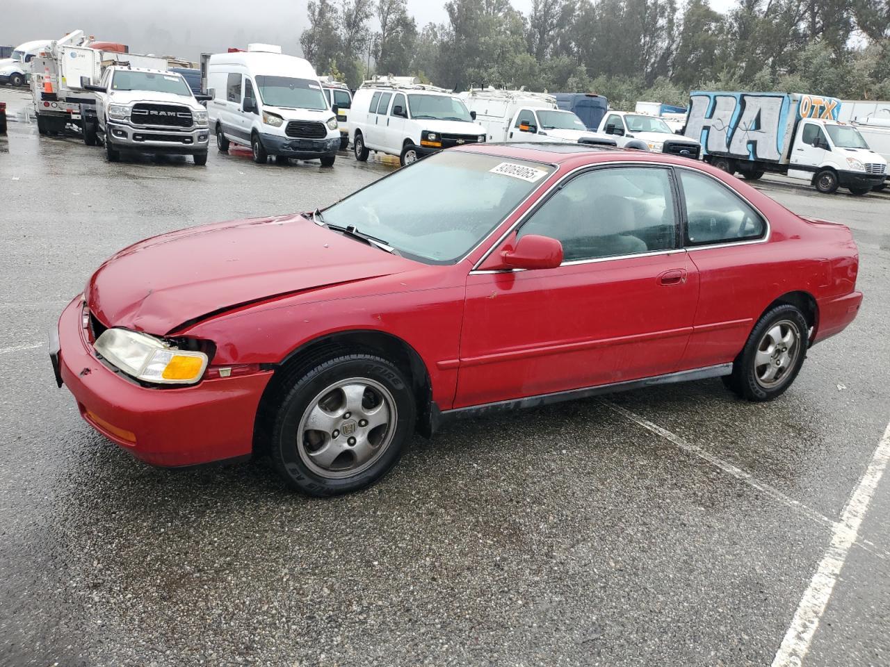 1997 HONDA ACCORD