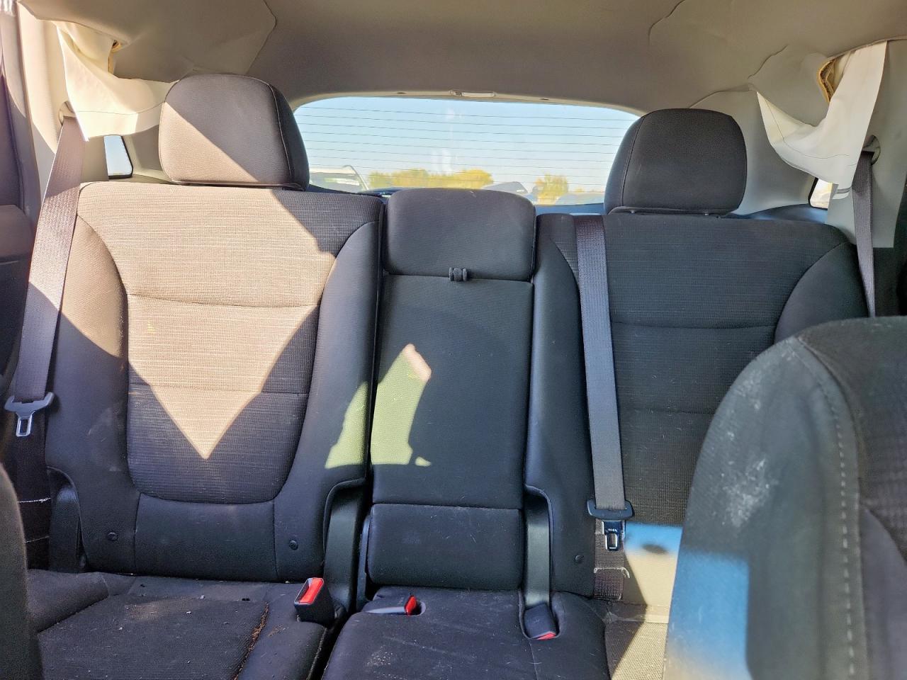 2014 KIA SORENTO