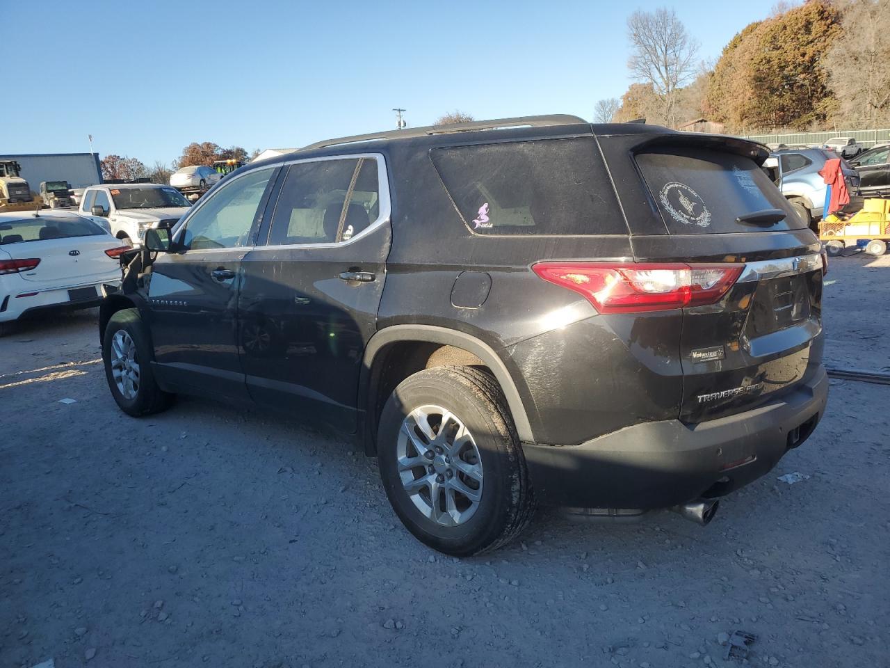 2021 CHEVROLET TRAVERSE