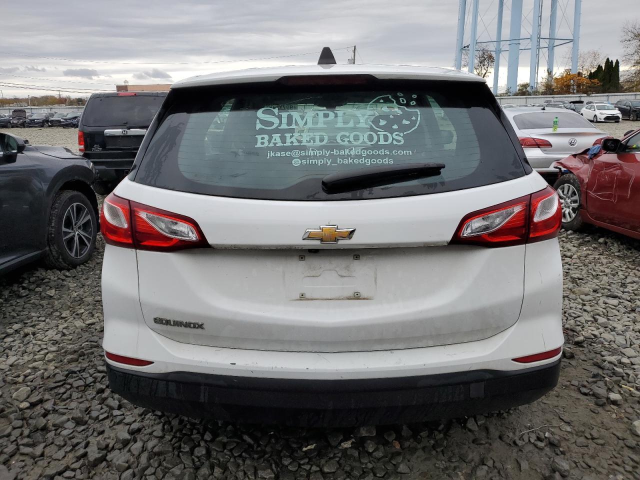 2019 CHEVROLET EQUINOX