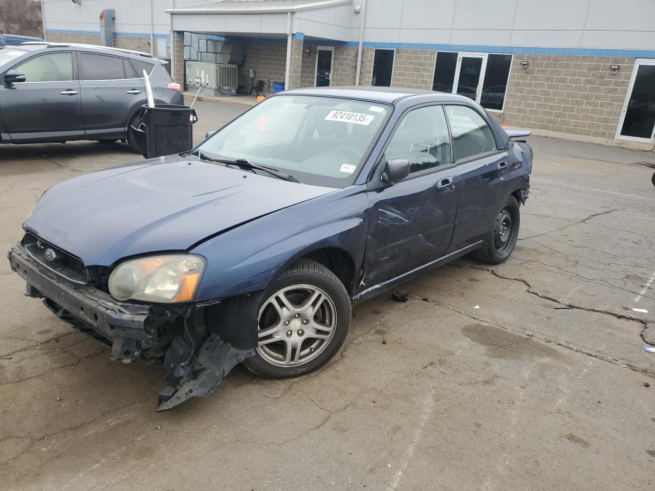 2005 SUBARU IMPREZA