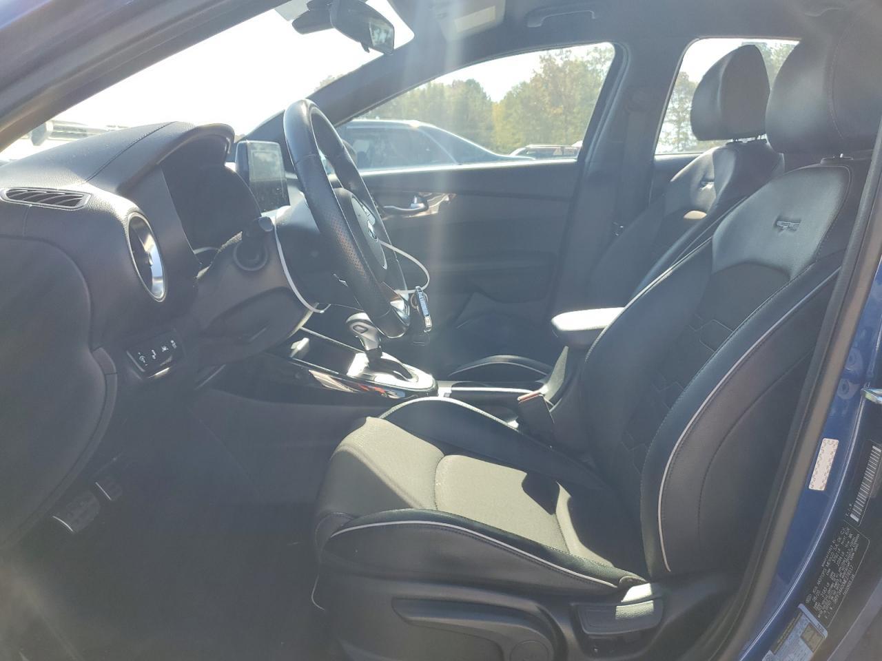 2021 KIA FORTE