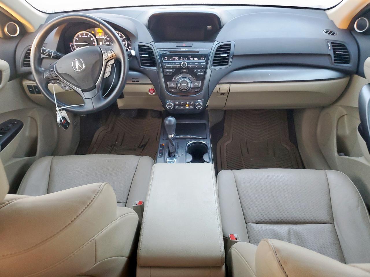 2014 ACURA RDX