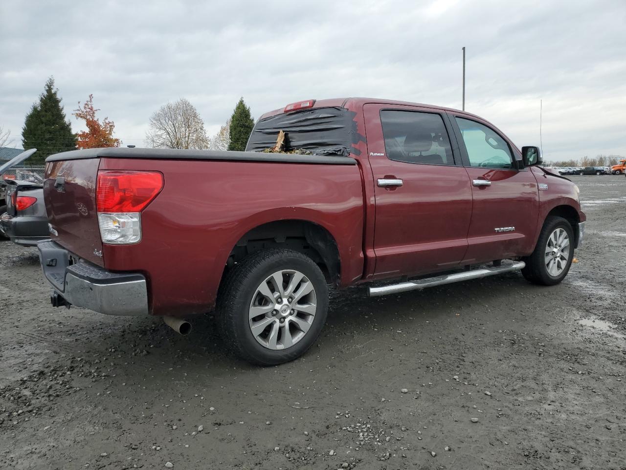2010 TOYOTA TUNDRA