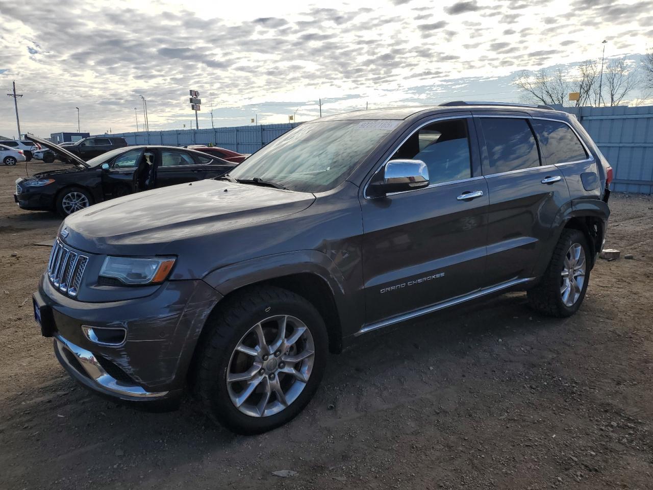 2014 JEEP Grand Cherokee