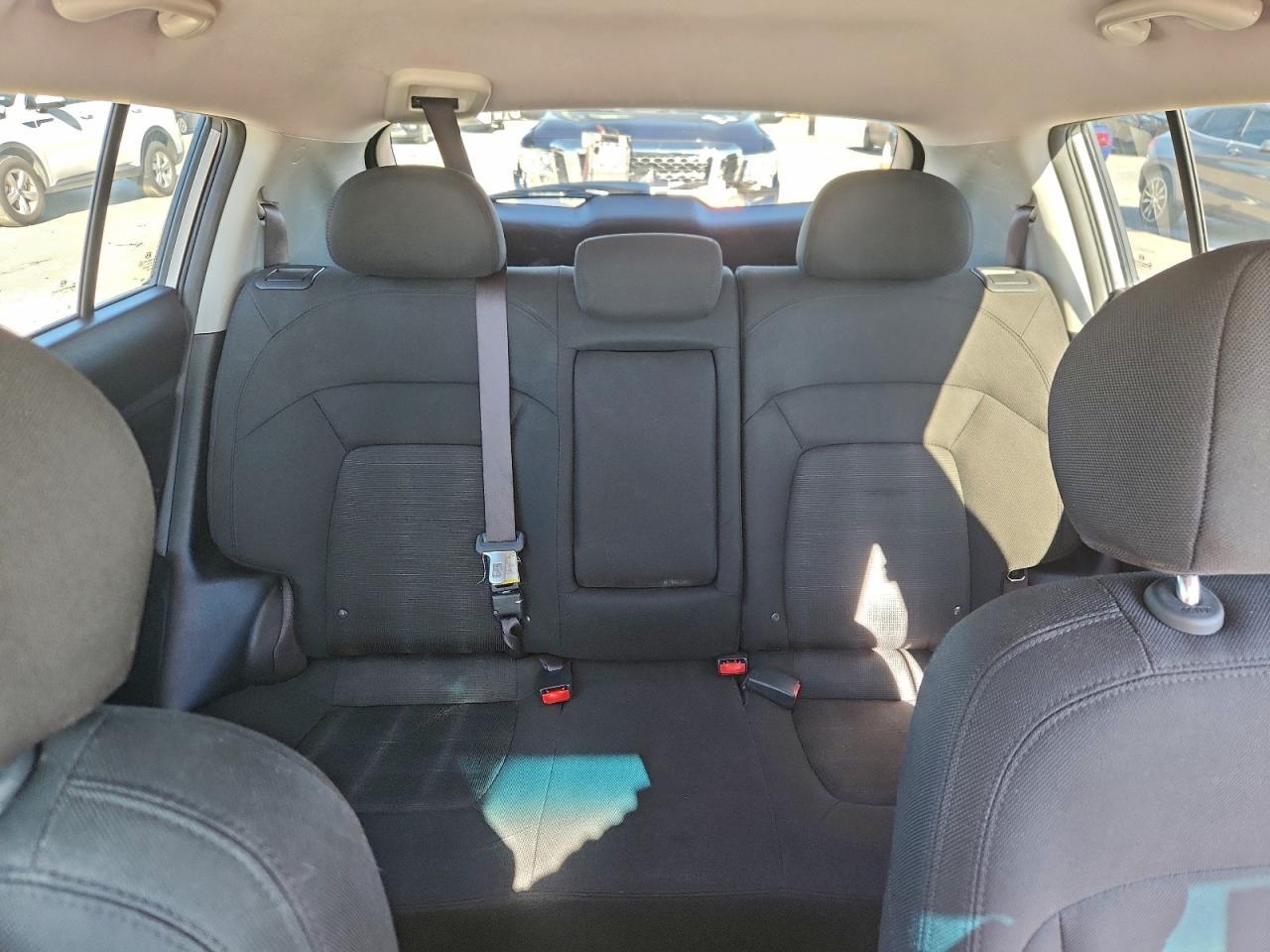2012 KIA SPORTAGE