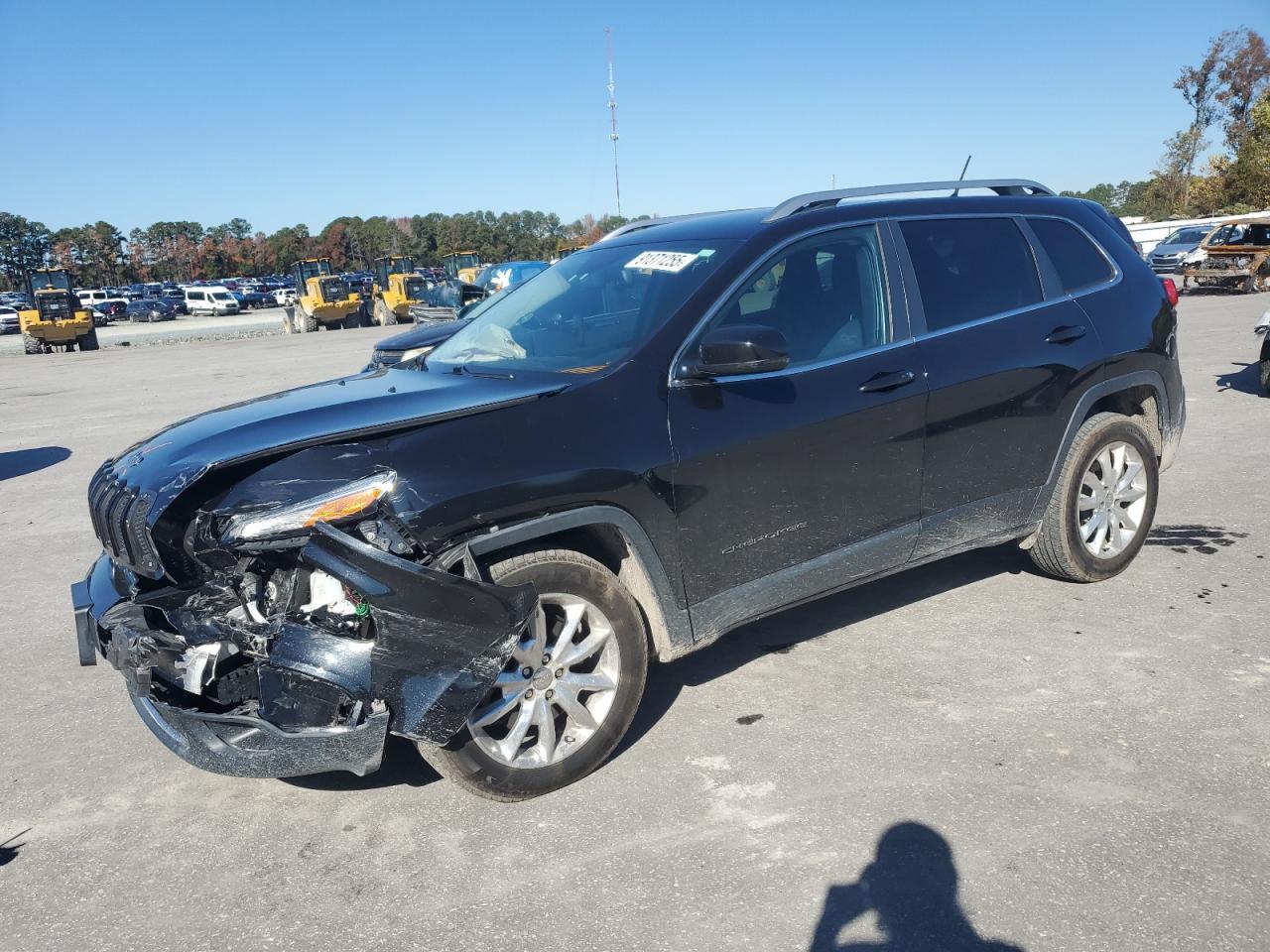 2015 JEEP CHEROKEE