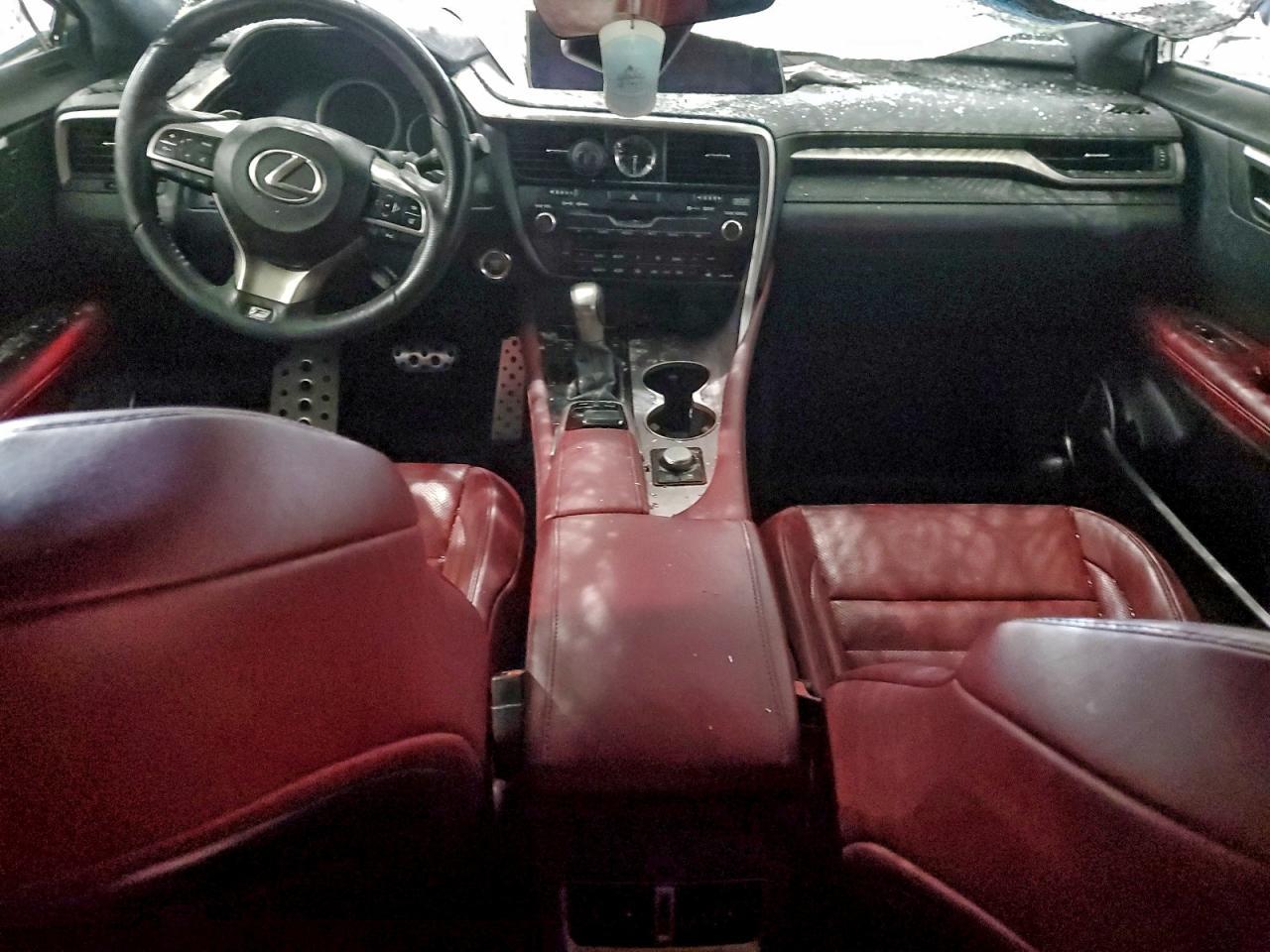 2019 LEXUS RX 350