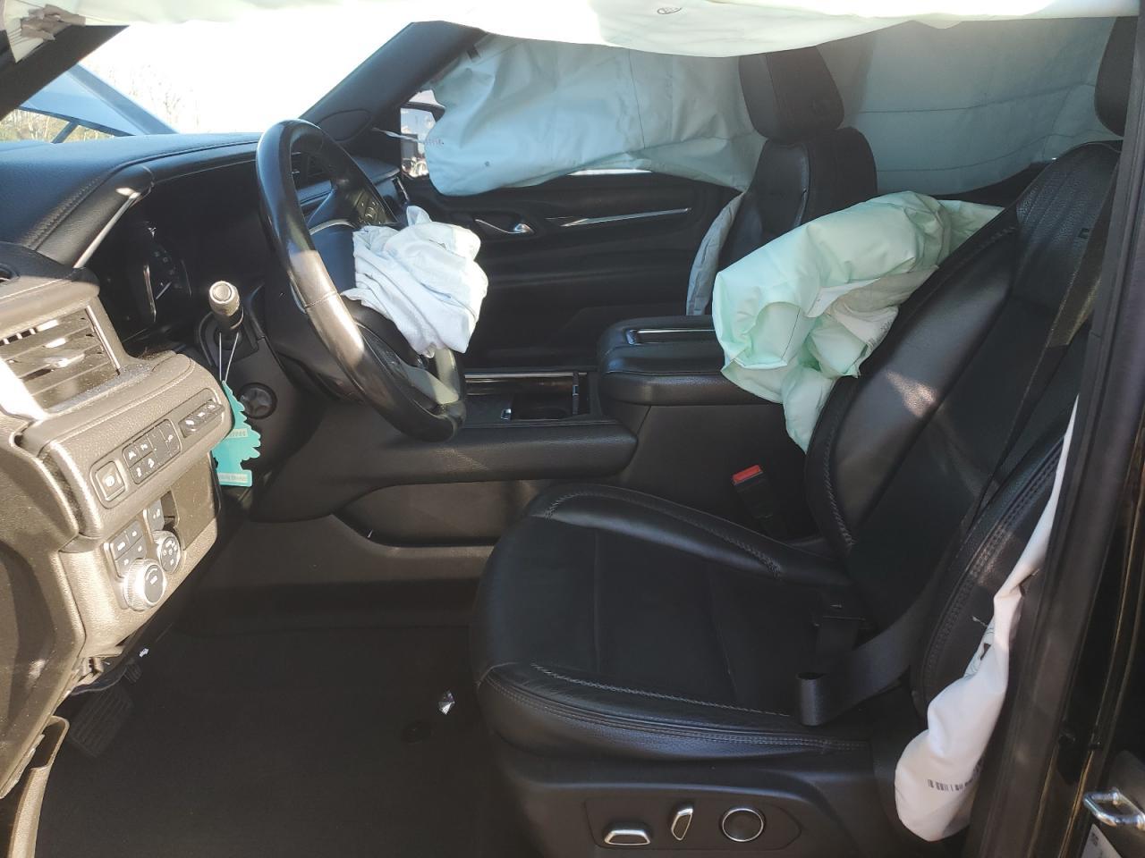 2021 GMC Yukon