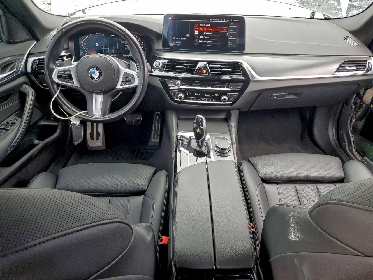 2022 BMW 5 series