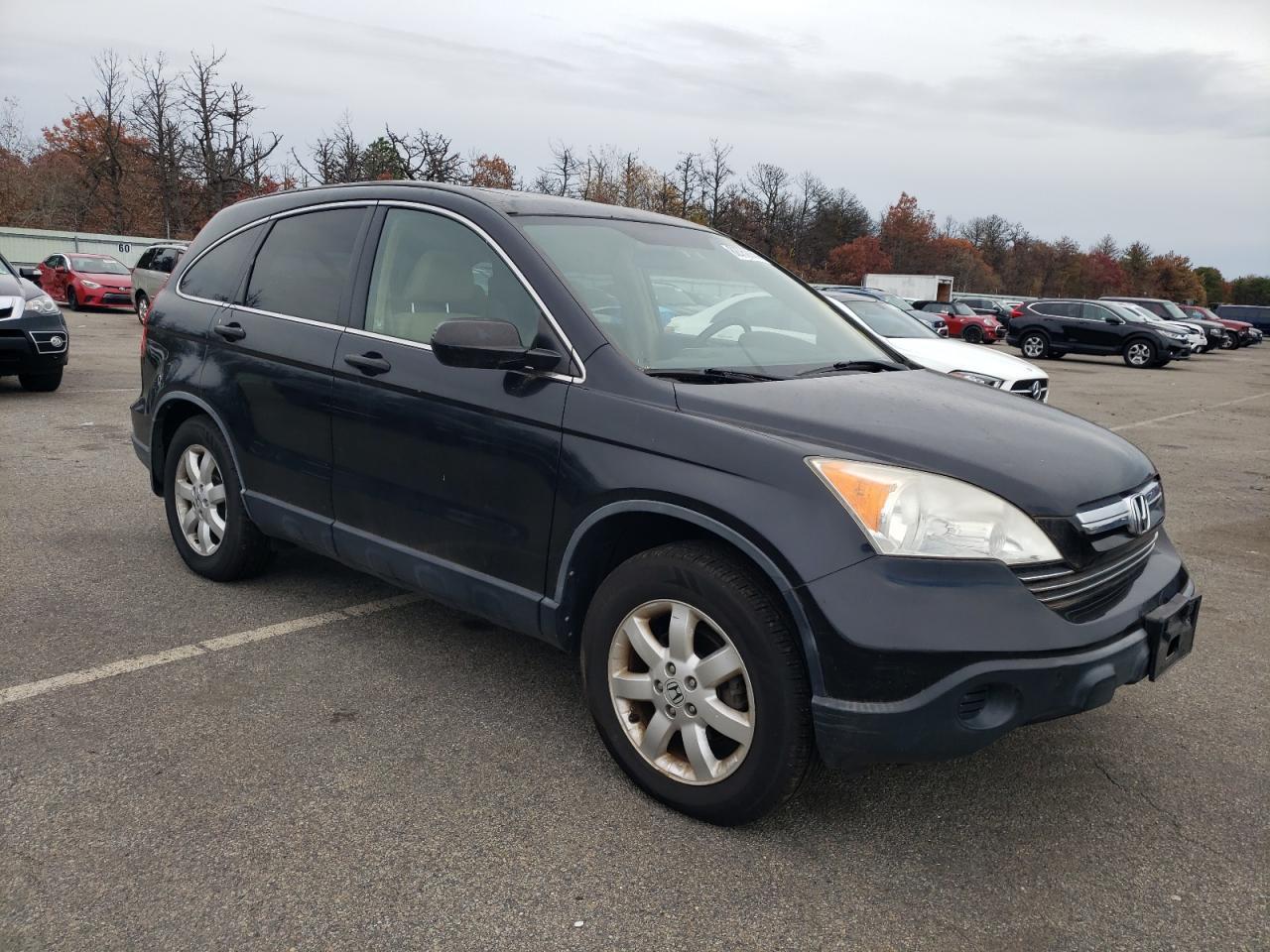 2007 HONDA CR-V