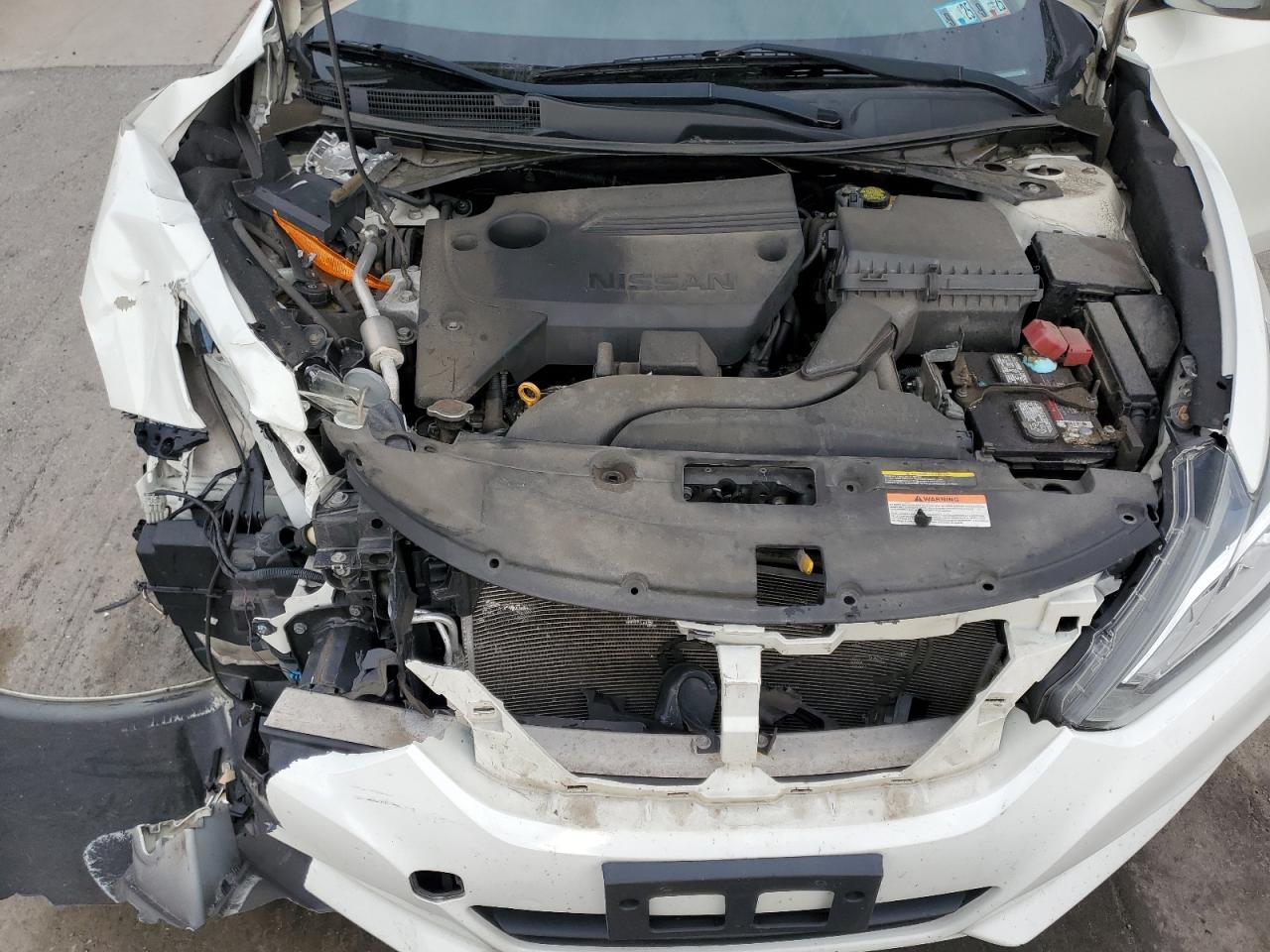 2017 NISSAN ALTIMA