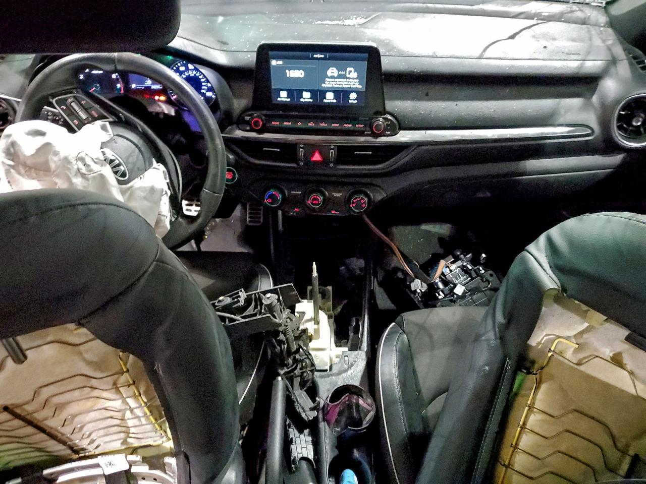 2021 KIA FORTE