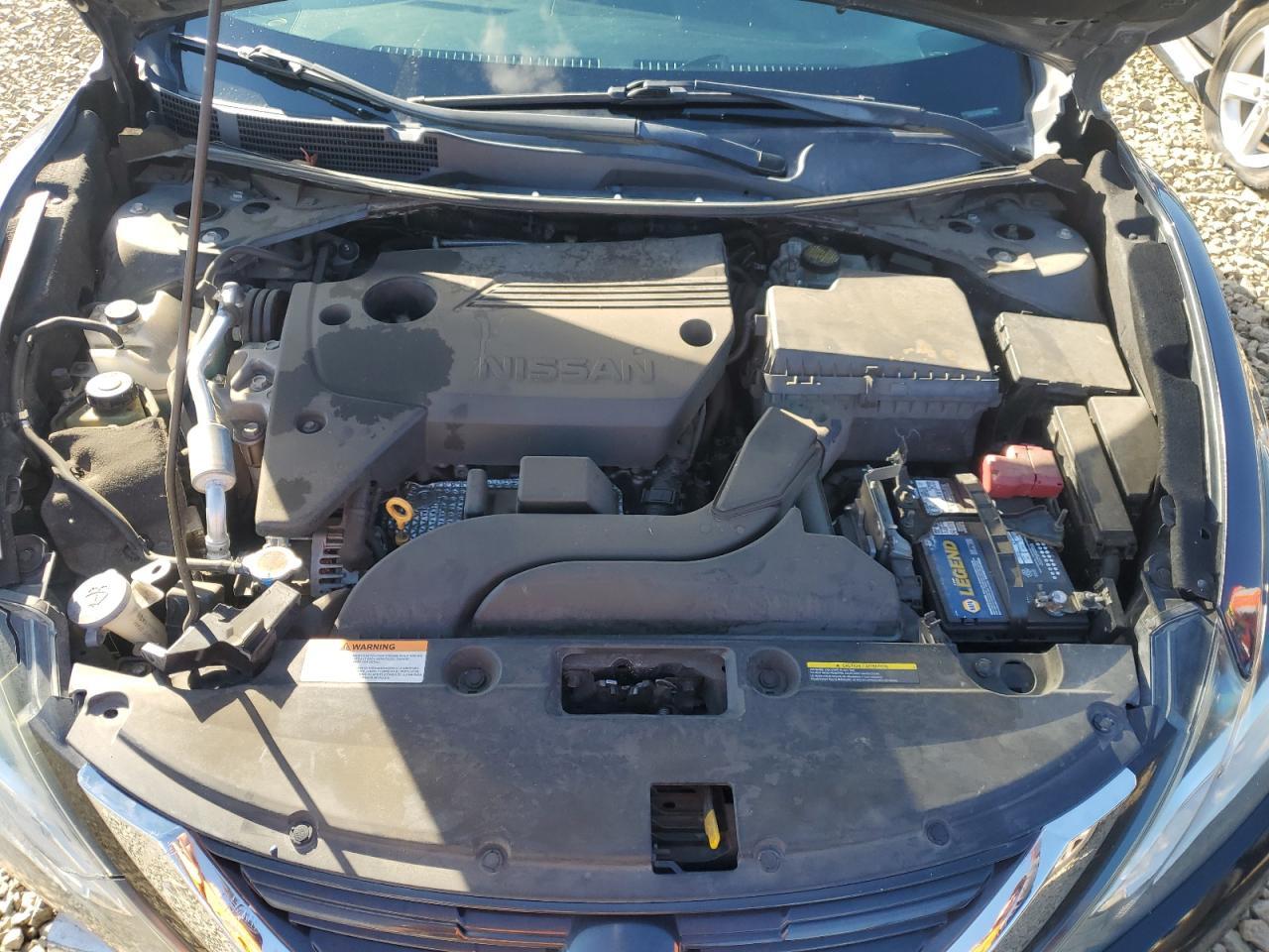 2017 NISSAN ALTIMA