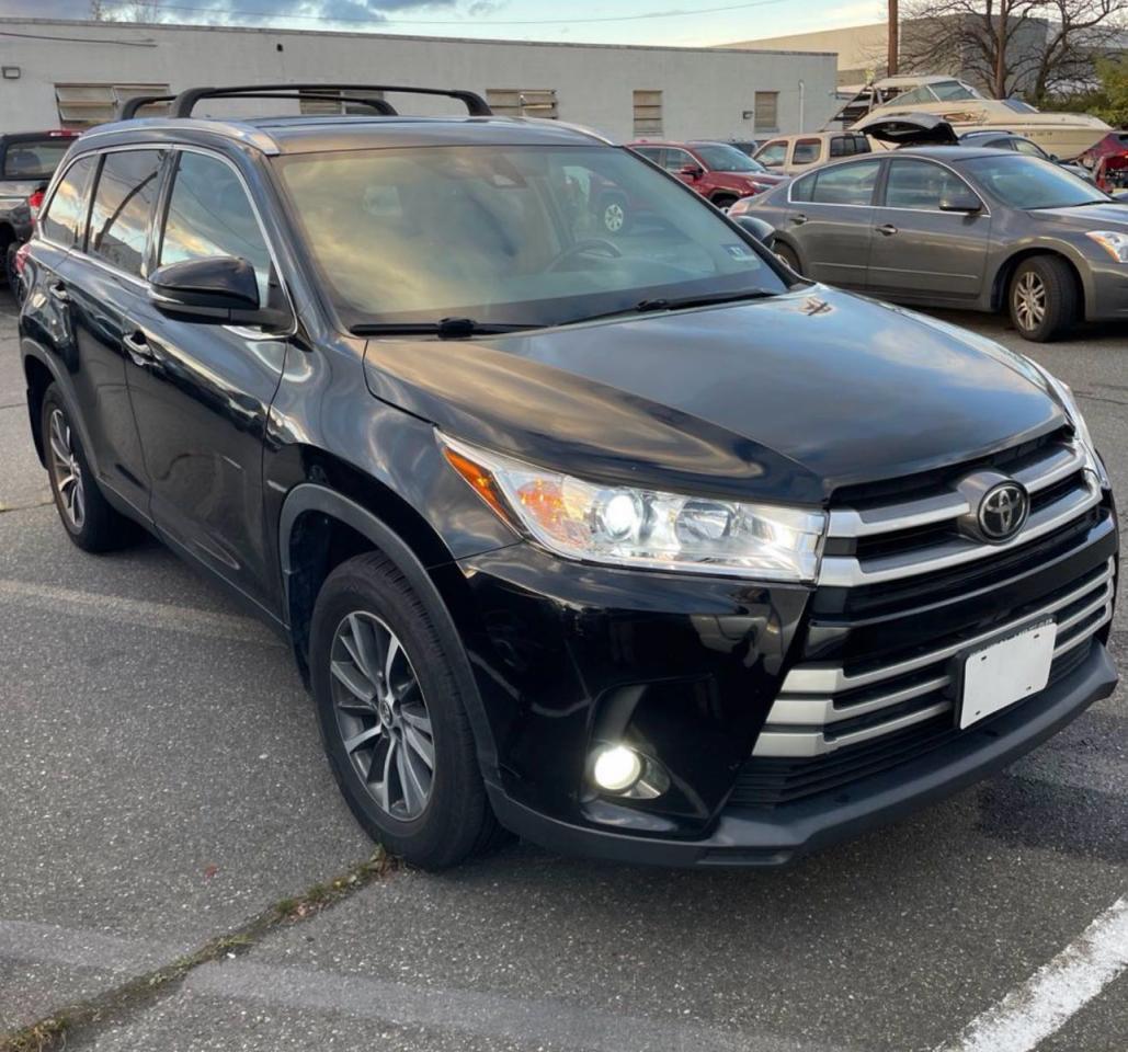 2019 TOYOTA HIGHLANDER