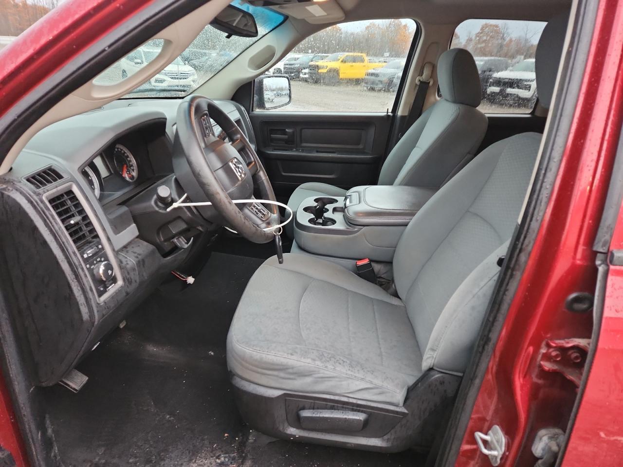 2013 RAM 1500