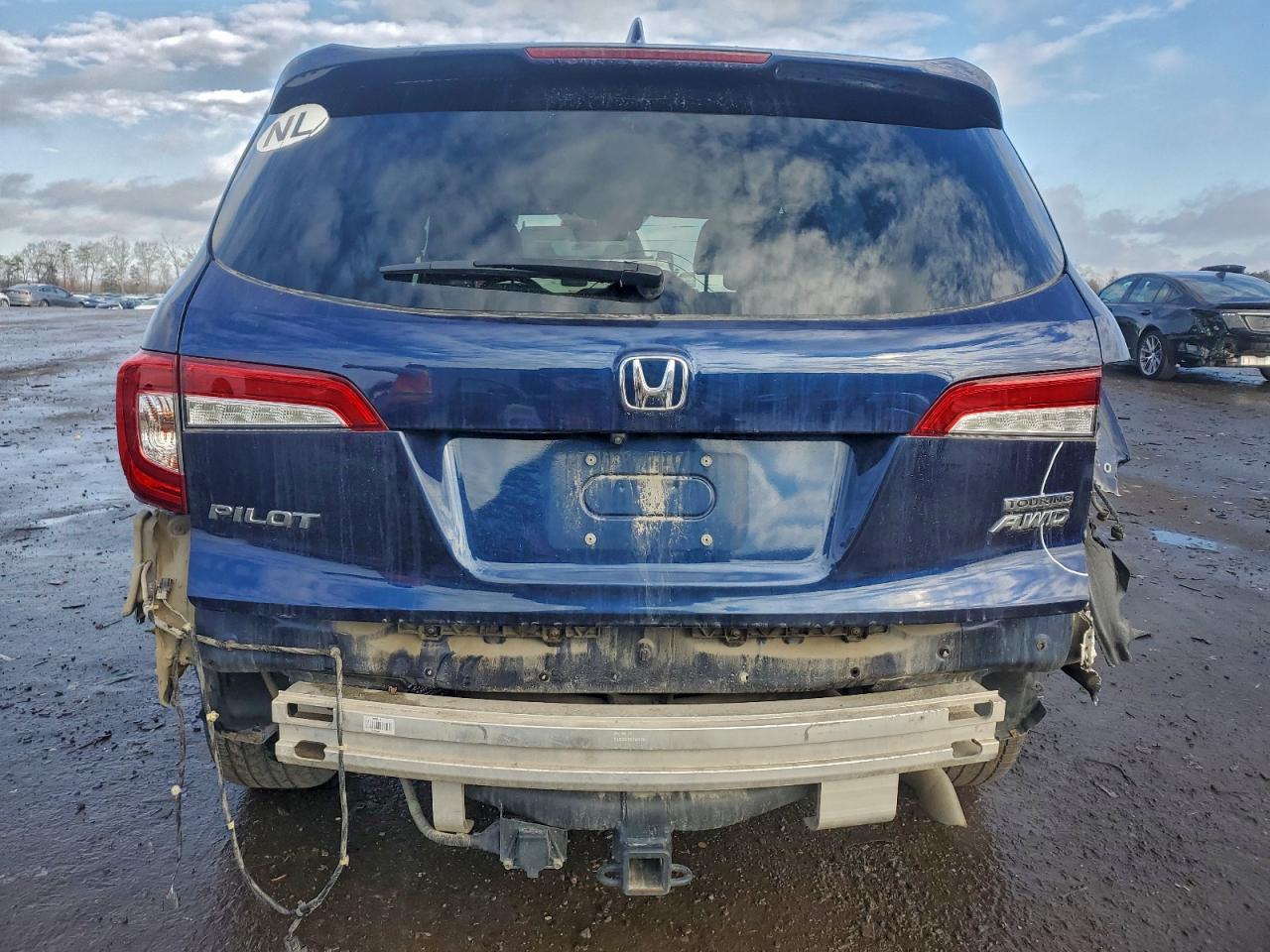 2019 HONDA PILOT
