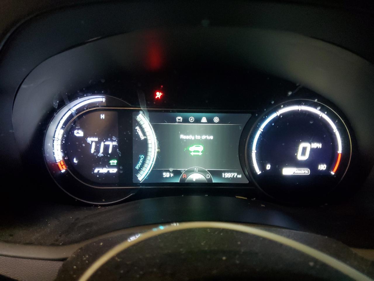 2019 KIA Niro