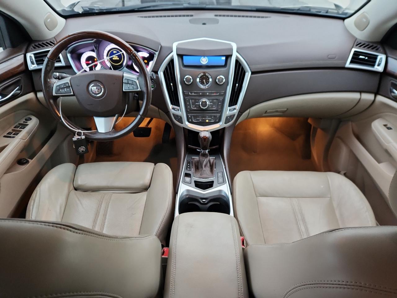 2011 CADILLAC SRX