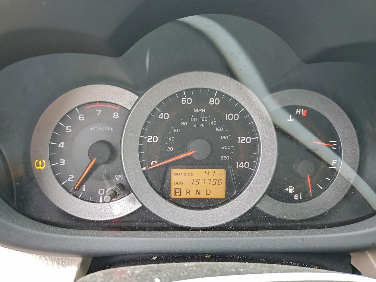 2008 TOYOTA RAV4