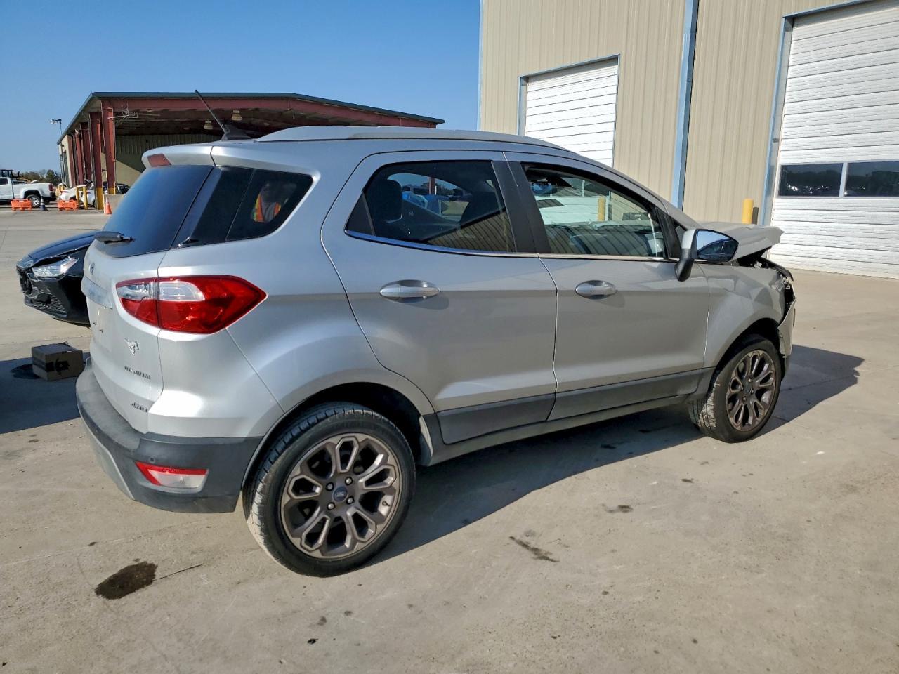 2020 FORD EcoSport