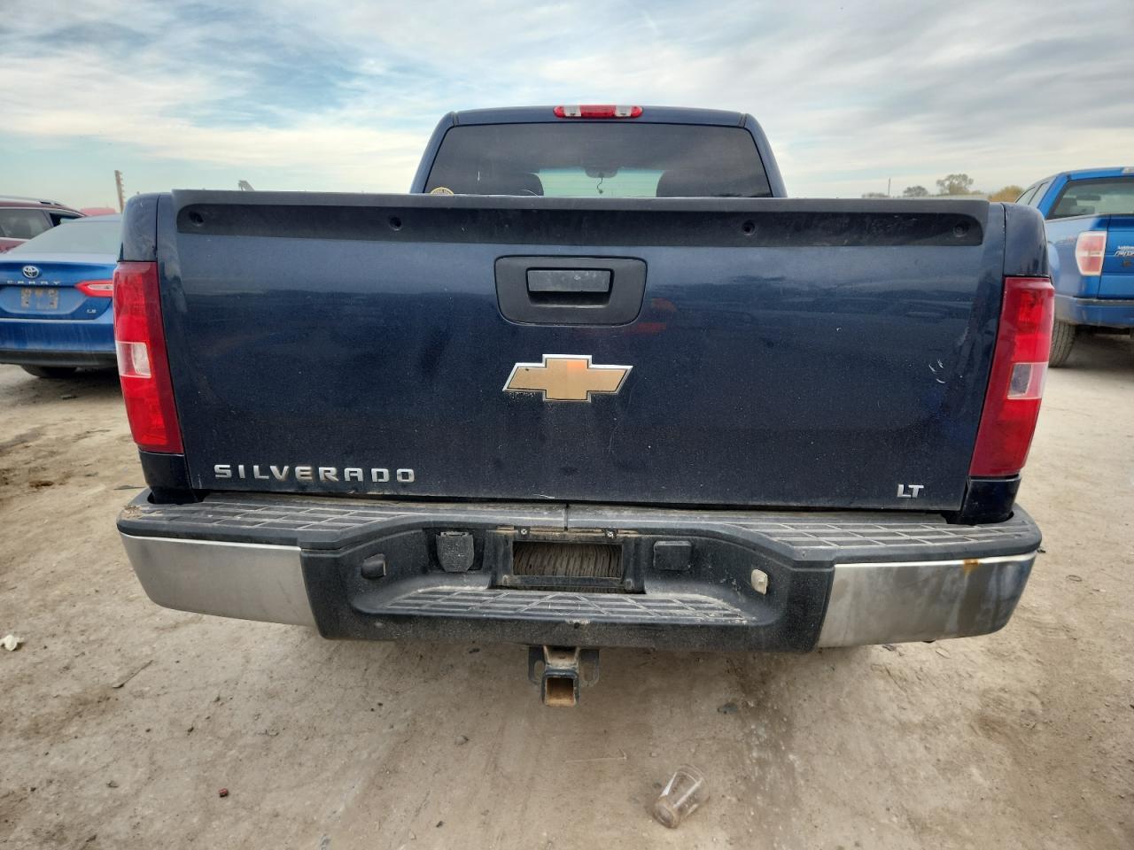 2007 CHEVROLET Silverado