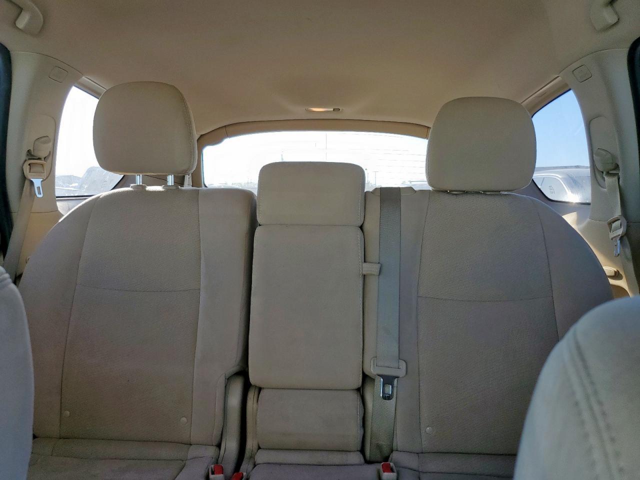 2015 NISSAN PATHFINDER