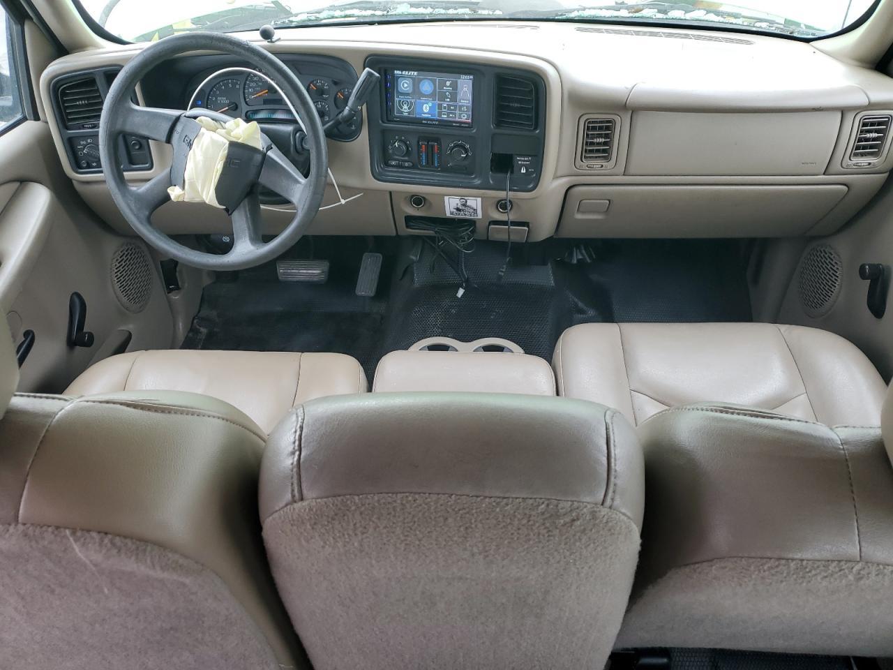 2004 GMC Sierra