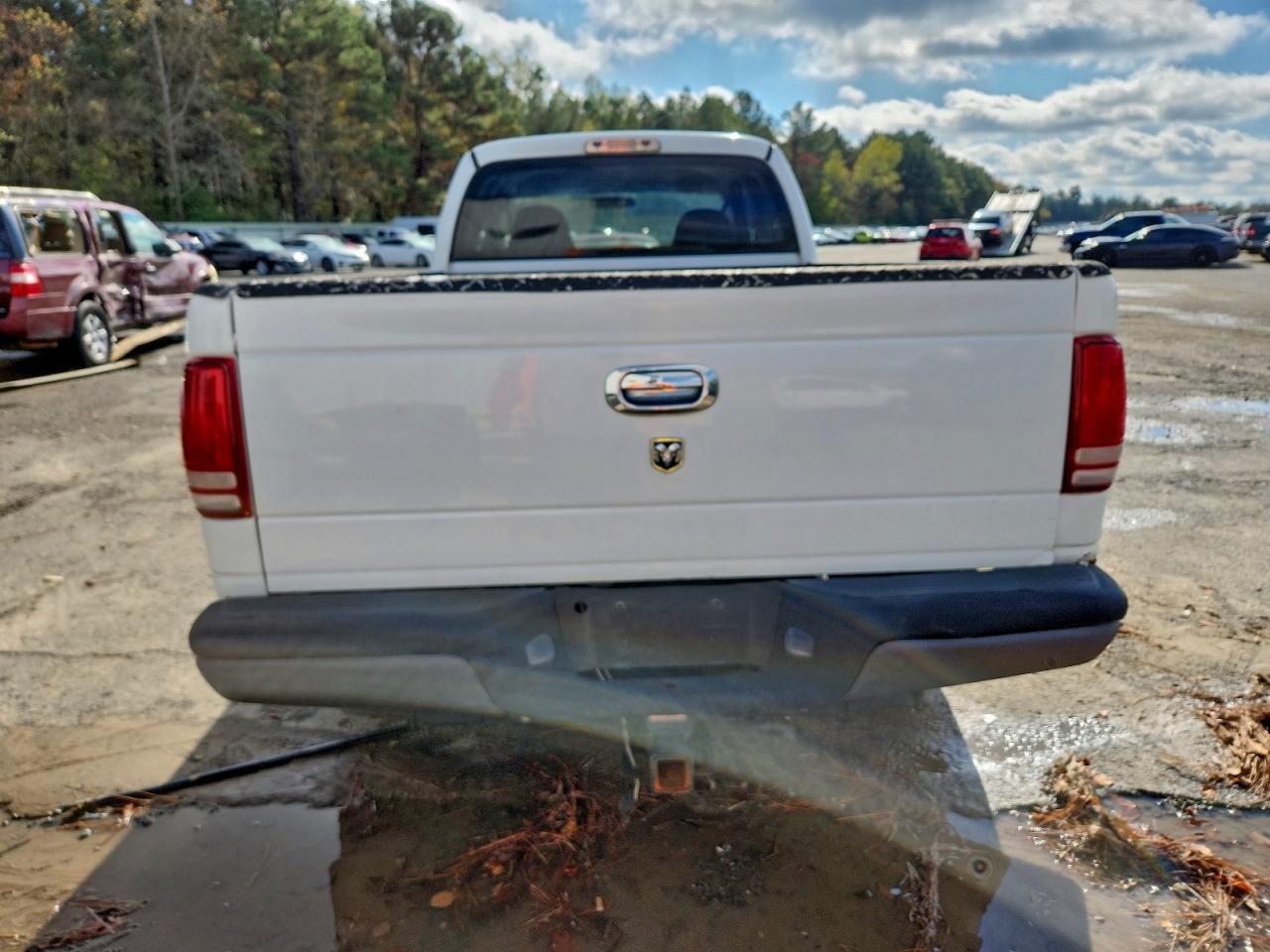 2004 DODGE Dakota