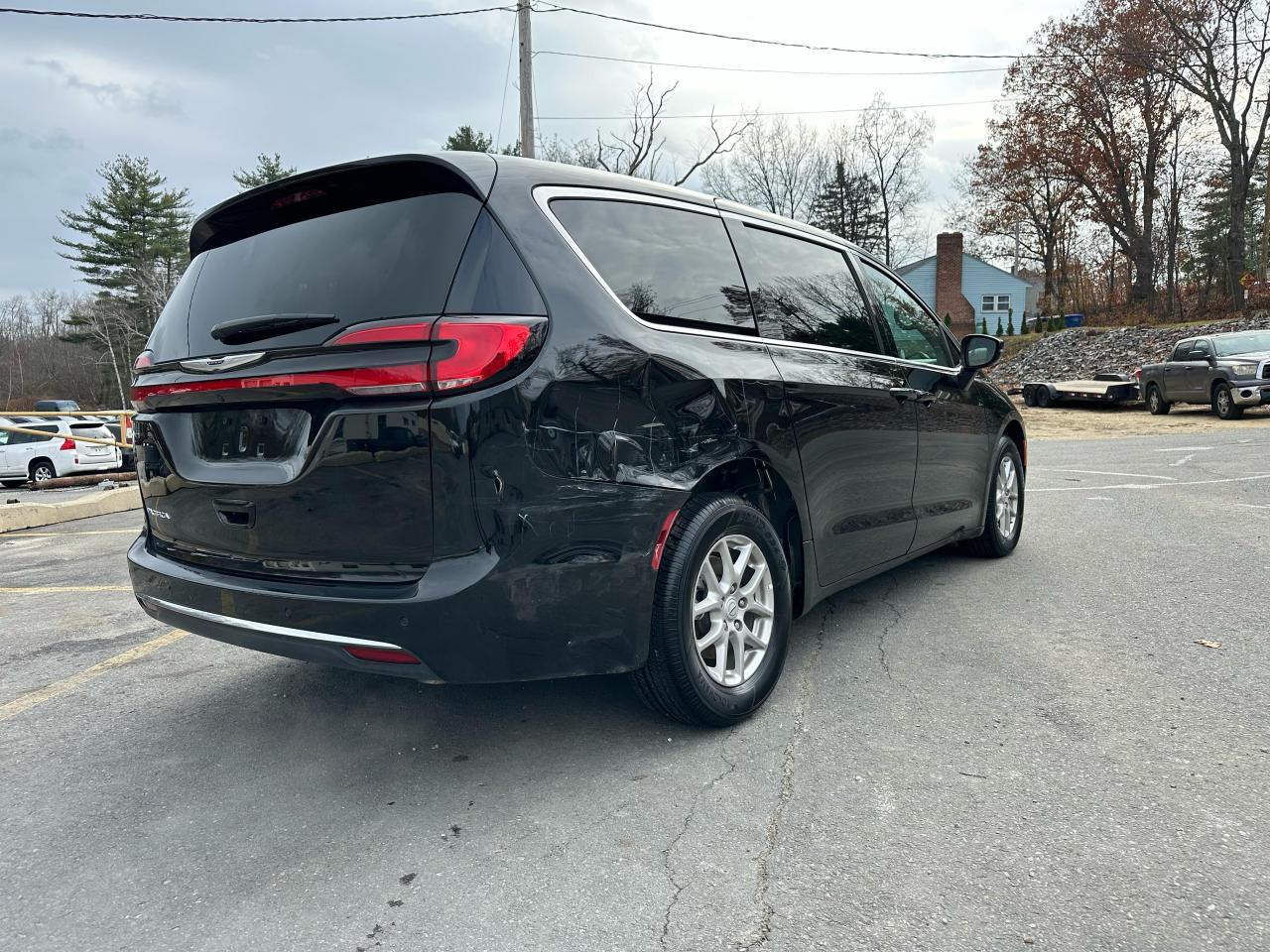 2025 CHRYSLER Pacifica
