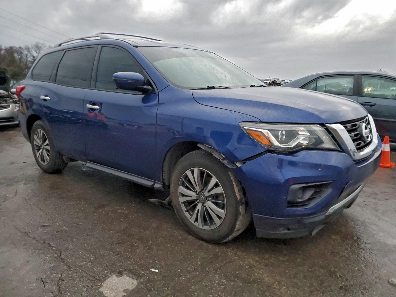 2020 NISSAN PATHFINDER