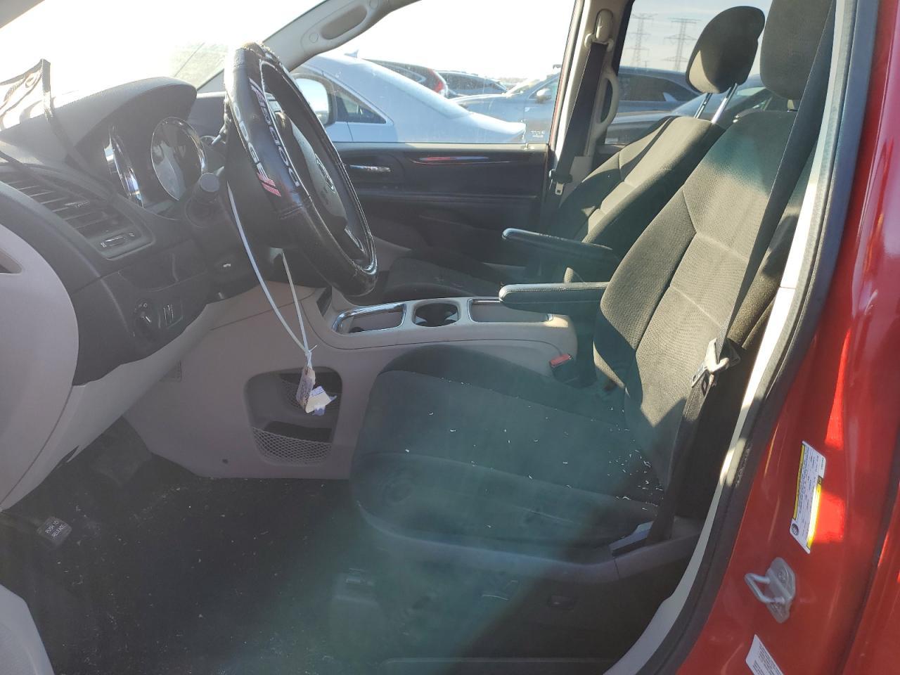 2012 DODGE GRAND CARAVAN
