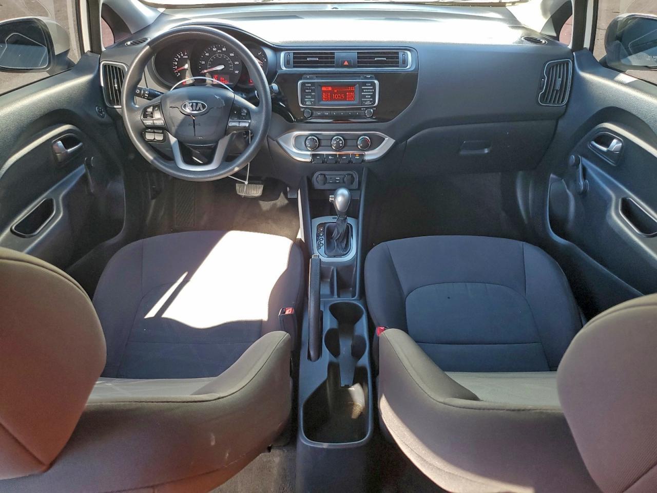 2016 KIA RIO
