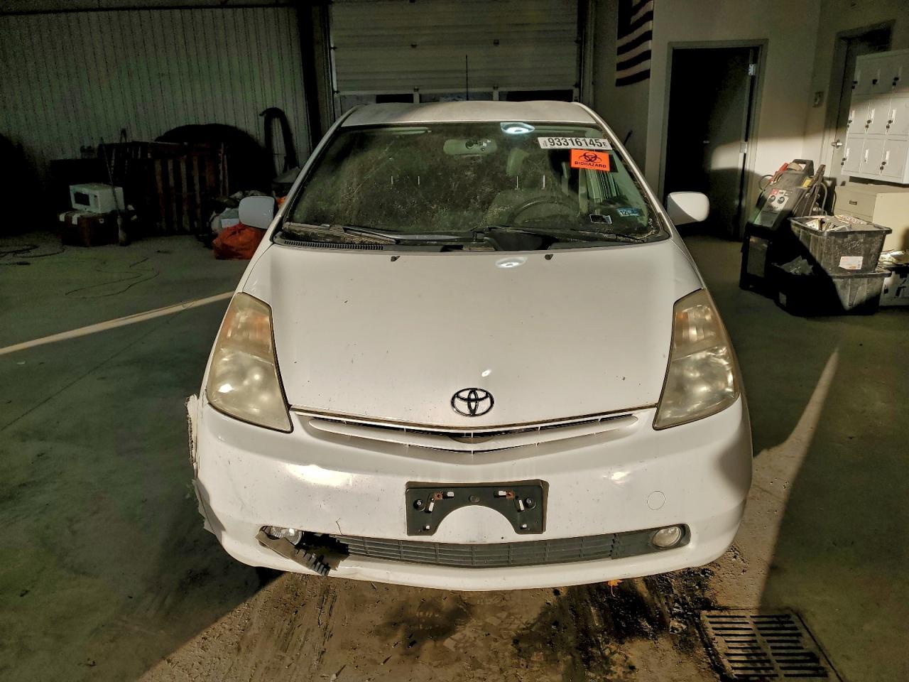 2005 TOYOTA PRIUS