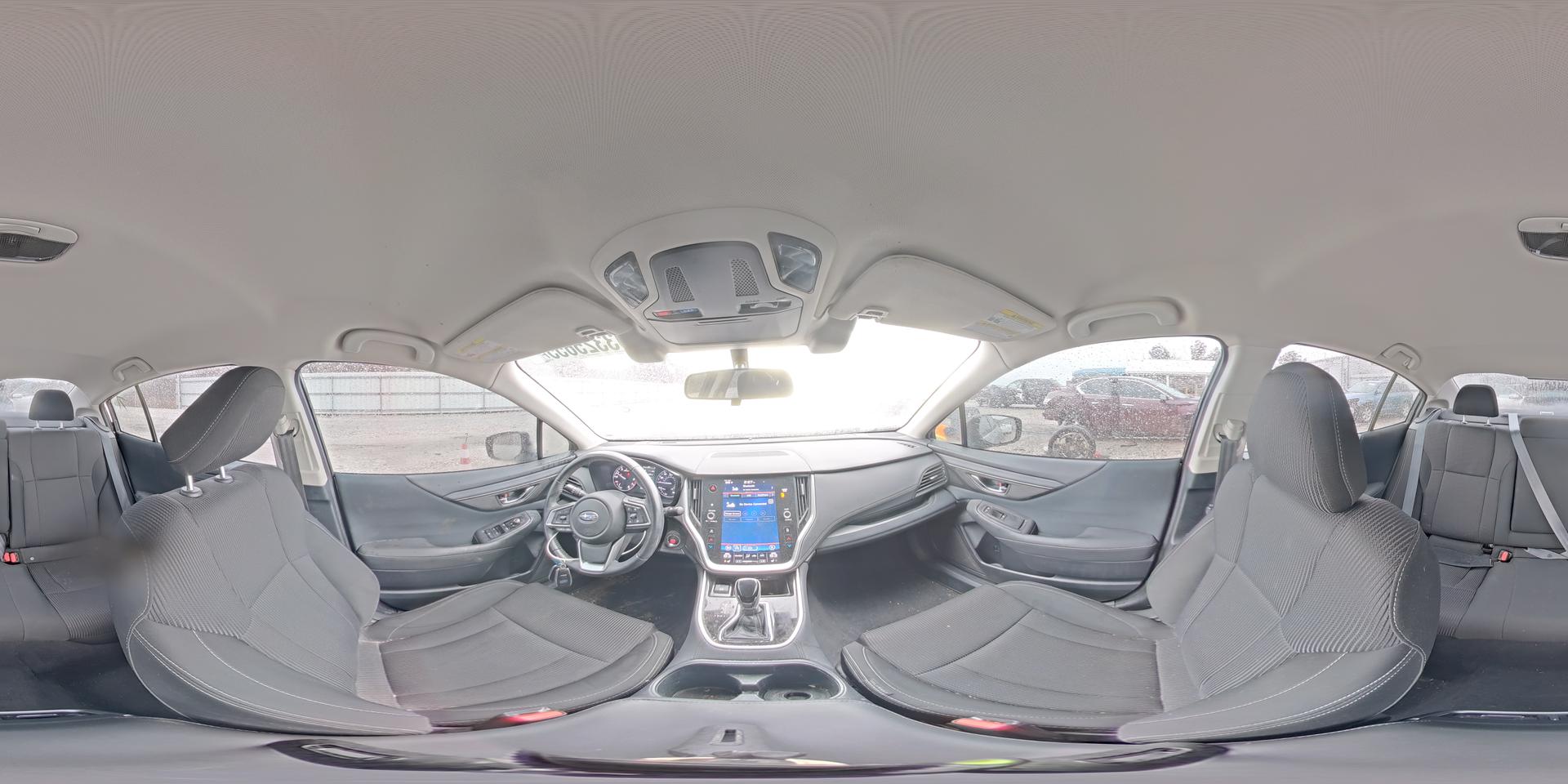 2022 SUBARU Legacy