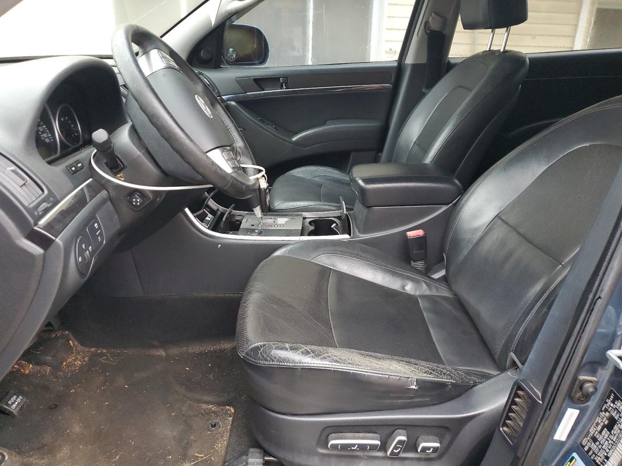2012 HYUNDAI Veracruz