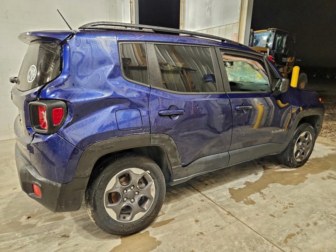 2017 JEEP Renegade