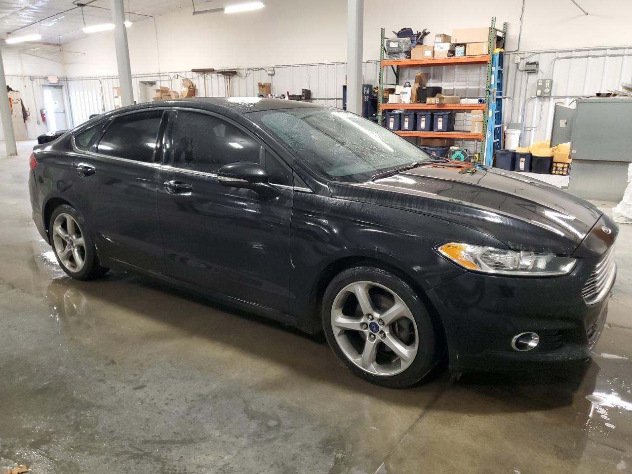 2015 FORD FUSION