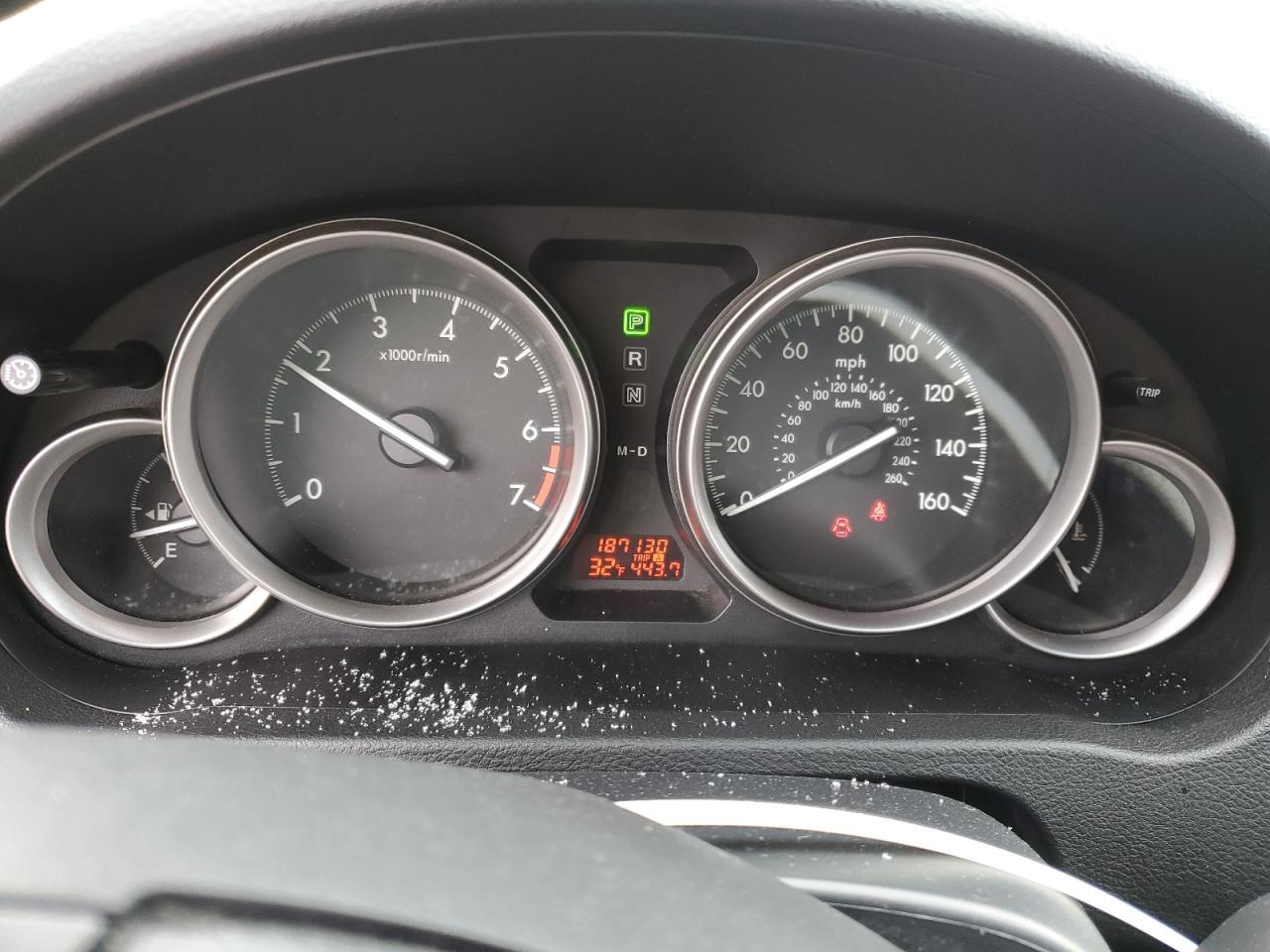2013 MAZDA 6