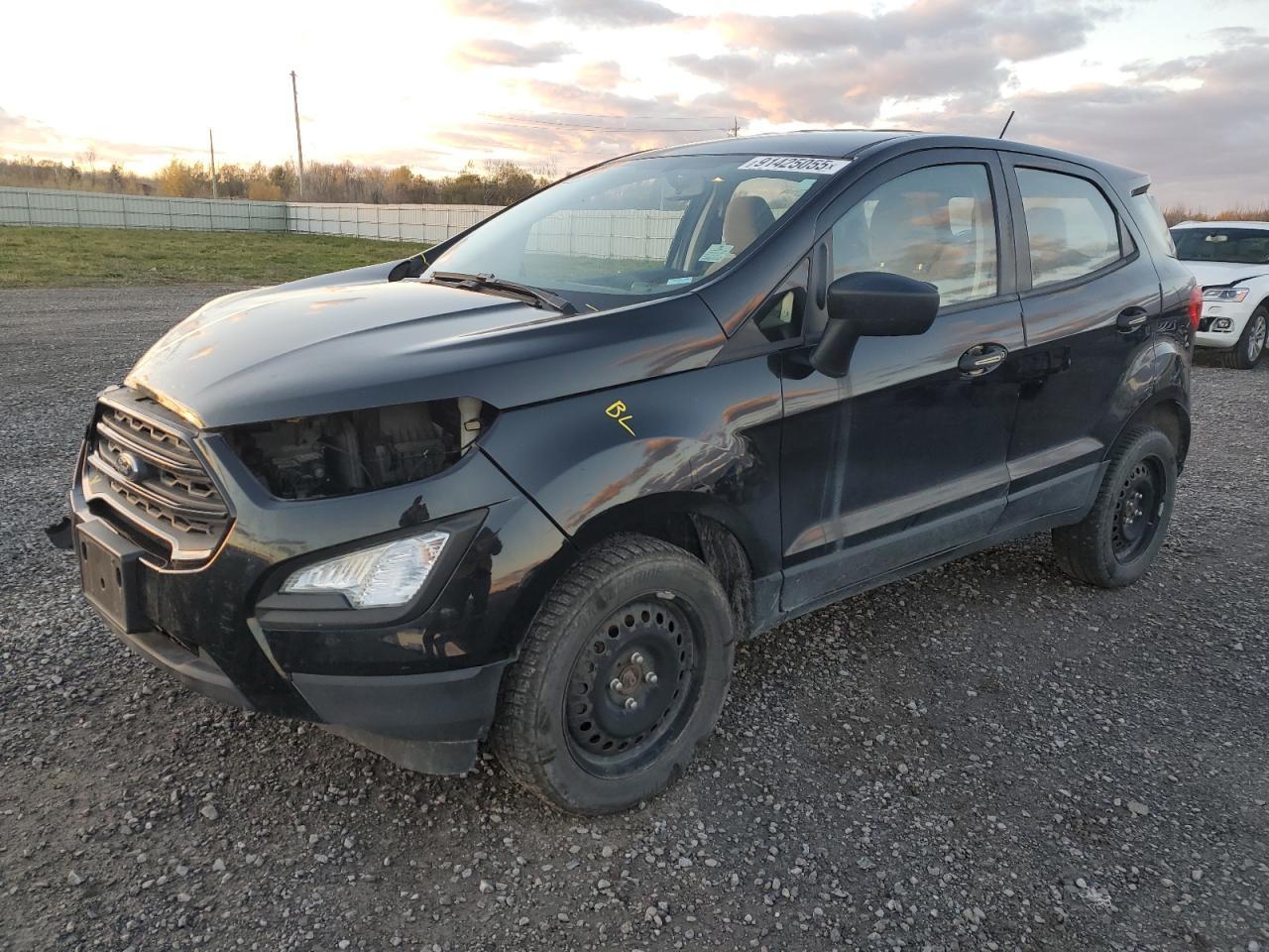 2019 FORD EcoSport