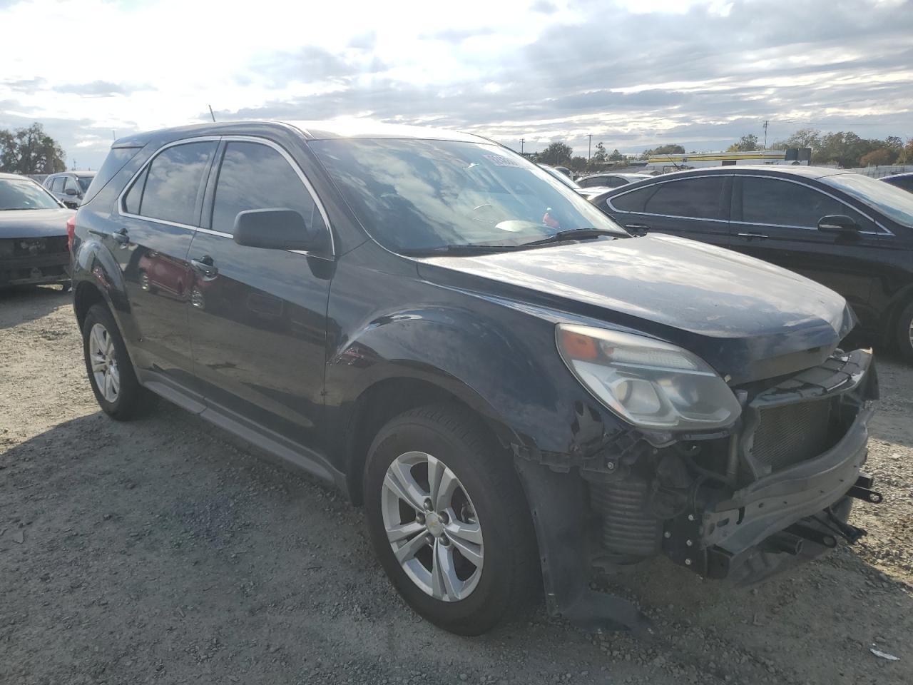 2016 CHEVROLET EQUINOX