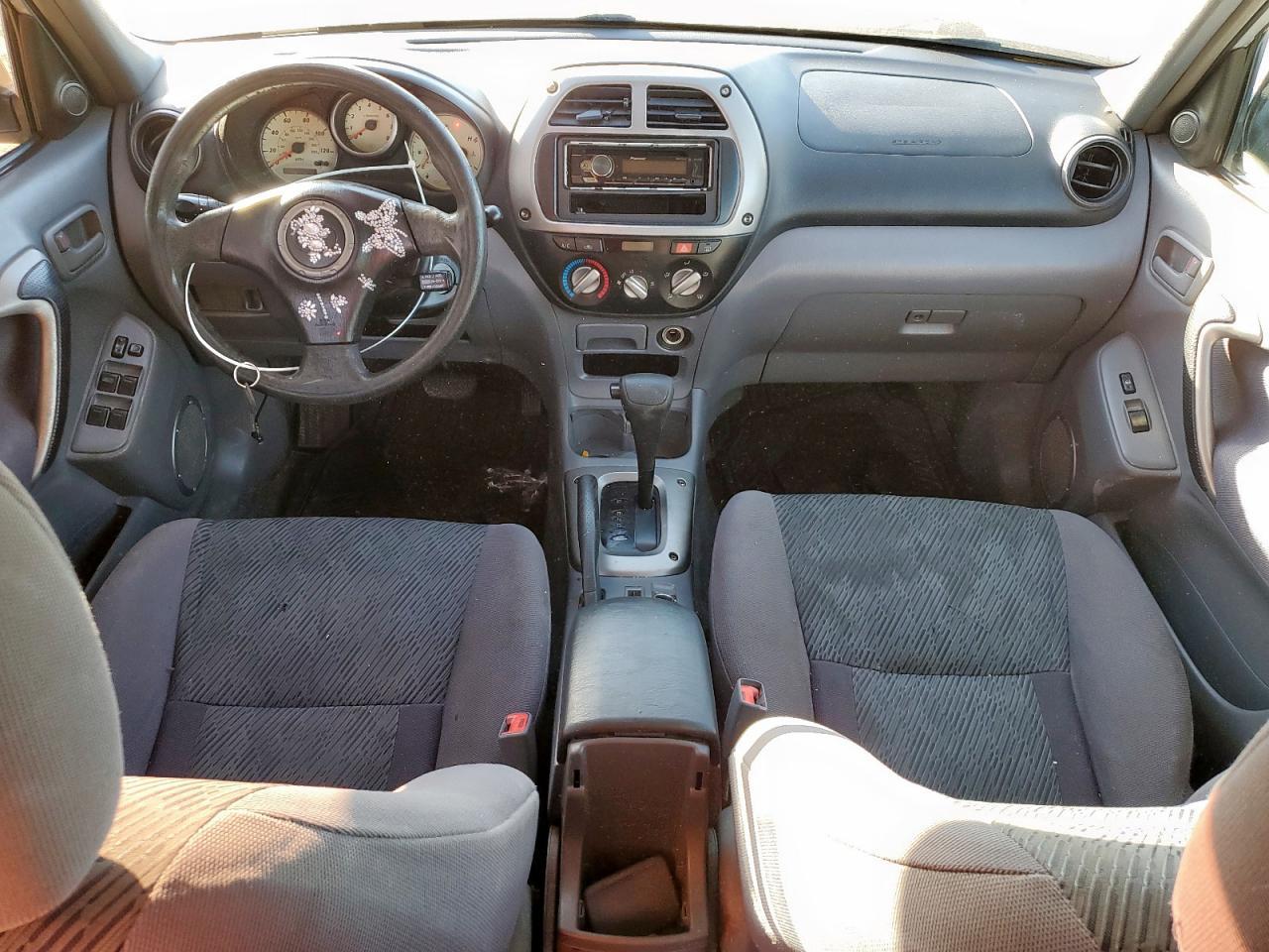 2003 TOYOTA RAV4