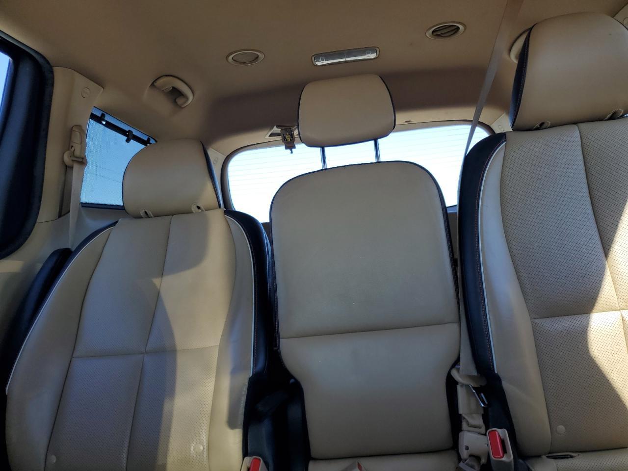 2017 KIA SEDONA