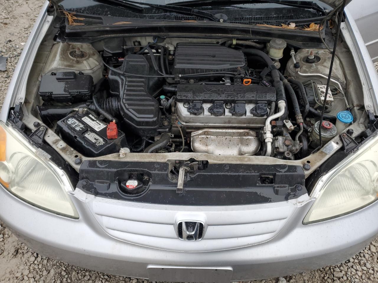2003 HONDA CIVIC