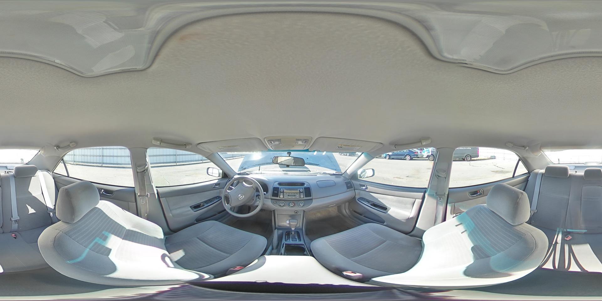 2005 TOYOTA CAMRY