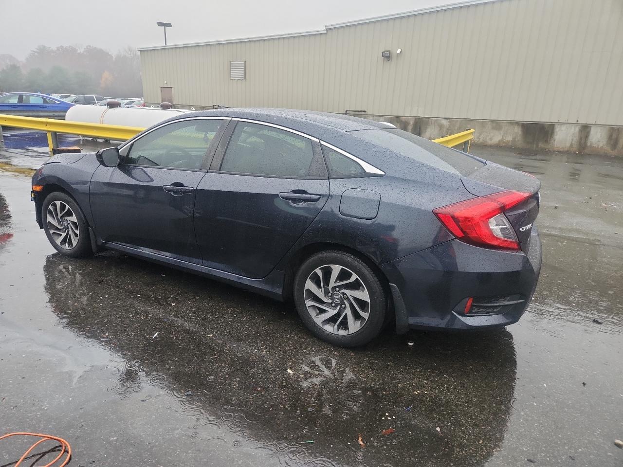 2016 HONDA CIVIC